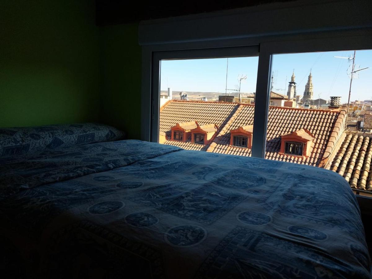 Апартаменти Loft-Terraza Laurel Логроньйо Екстер'єр фото